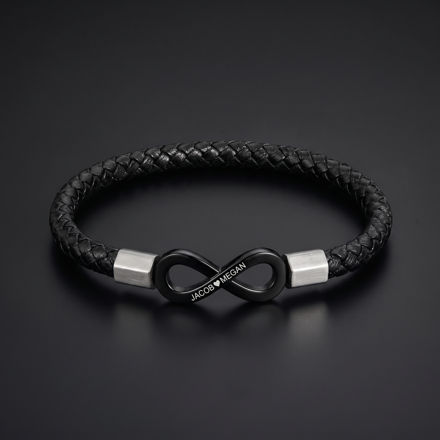 To My Man infinity bracelet product