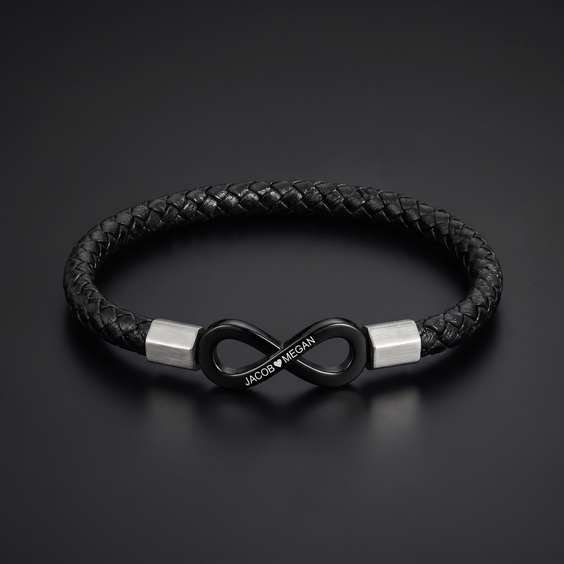 Pulsera infinita producto